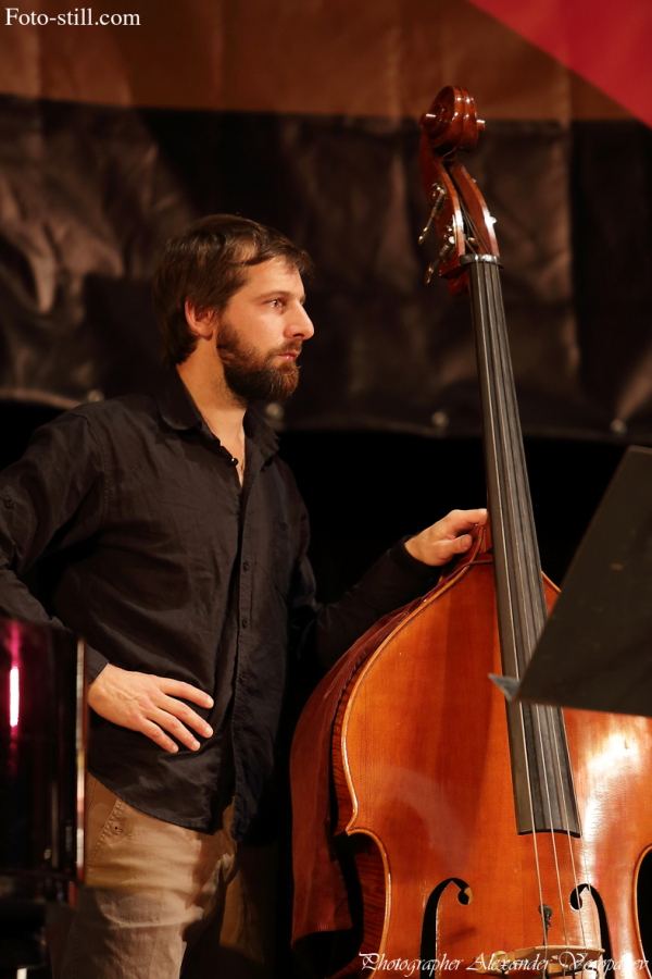 David Six` Matador на Odessa JazzFest 2014.
Фотограф — Александр Воропаев aka foto-still