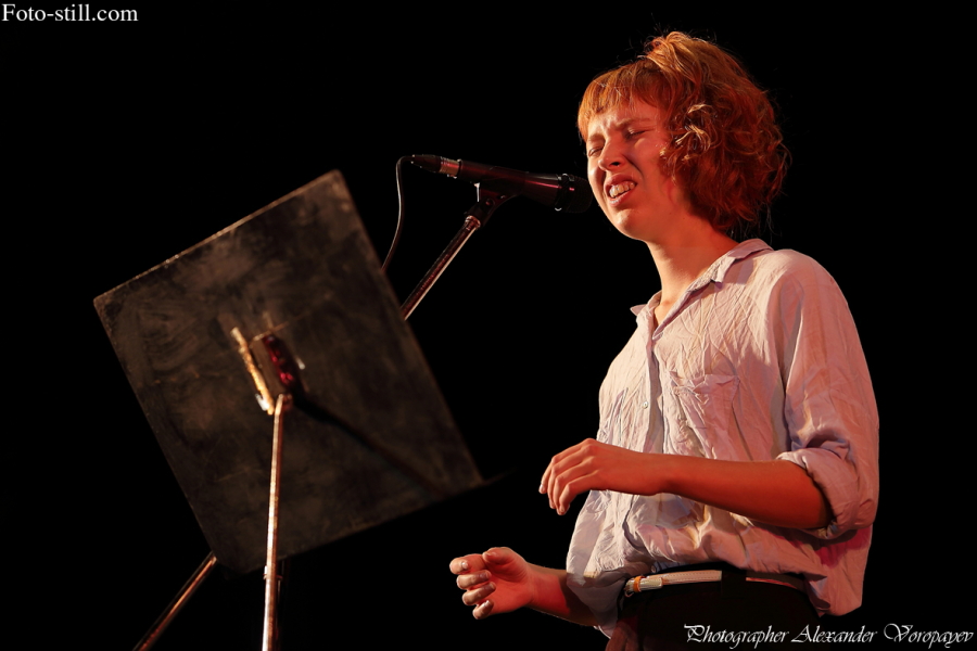David Six` Matador на Odessa JazzFest 2014.
Фотограф — Александр Воропаев aka foto-still