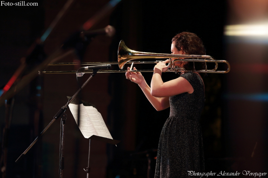 Tamara Lukashova Band на Odessa JazzFest 2014.
Фотограф — Александр Воропаев aka foto-still