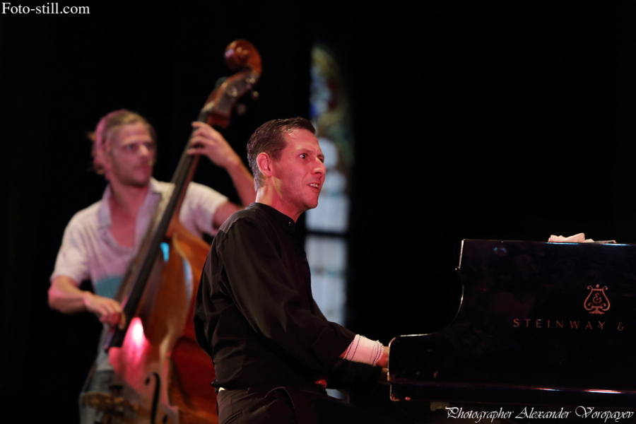 Cosmicmaurel Trio на Odessa JazzFest 2014.
Фотограф — Александр Воропаев aka foto-still