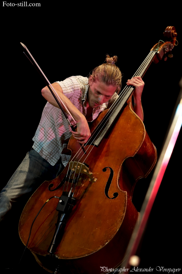 Cosmicmaurel Trio на Odessa JazzFest 2014.
Фотограф — Александр Воропаев aka foto-still