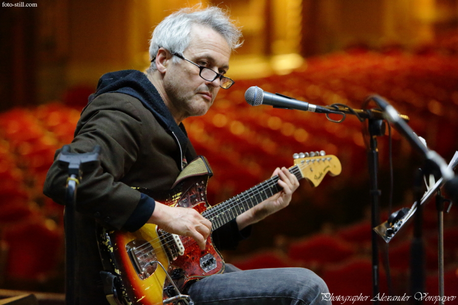 Marc Ribot, "Ceramic Dog" group фотограф Александр Воропаев aka foto-still 