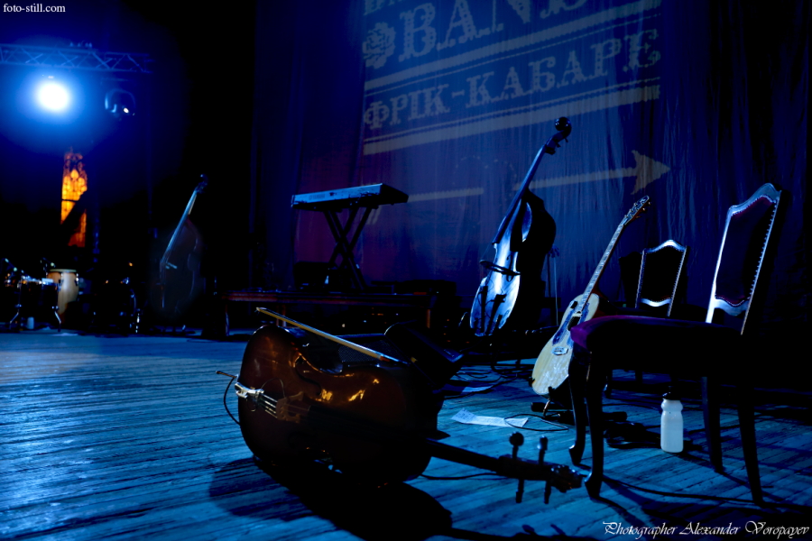 Dakh Daughters band, концерт в Филармонии Одесса.
Фотограф — Александр Воропаев aka foto-still