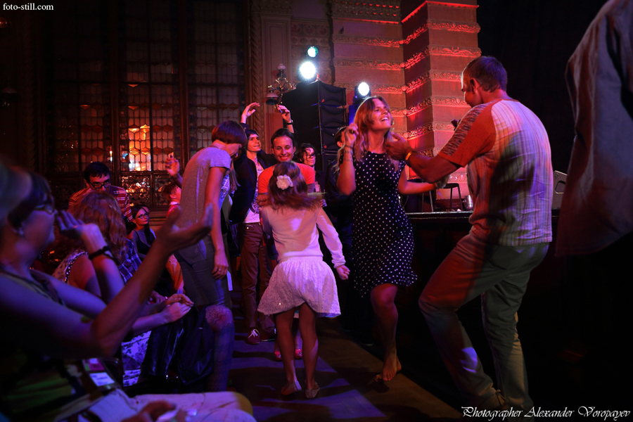 Mo' Blow на Odessa JazzFest 2015
Фотограф Александр Воропаев aka foto-still 