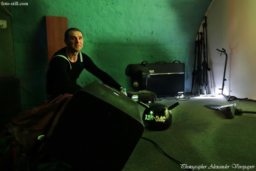 Хамерман Знищує Віруси в More Music Club, Одесса
Фотограф Александр Воропаев aka foto-still