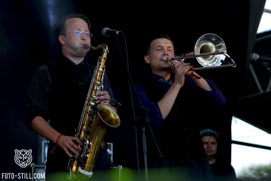 The Hypnotunez на Koktebel Jazz Festival 2017
Фотограф Александр Воропаев aka foto-still