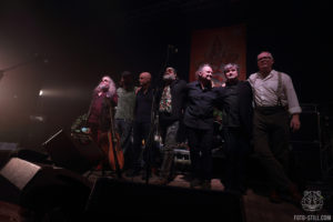 группа Аквариум, Борис Гребенщиков, группе аквариум 45 лет, юбилейный концерт, концерт в одессе,