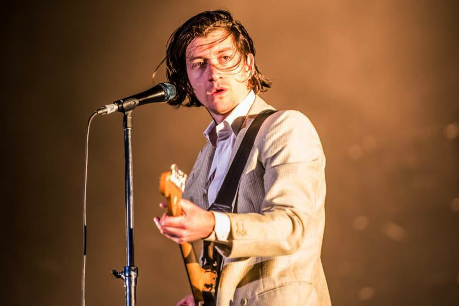 Arctic Monkeys Open`er Festival Polska