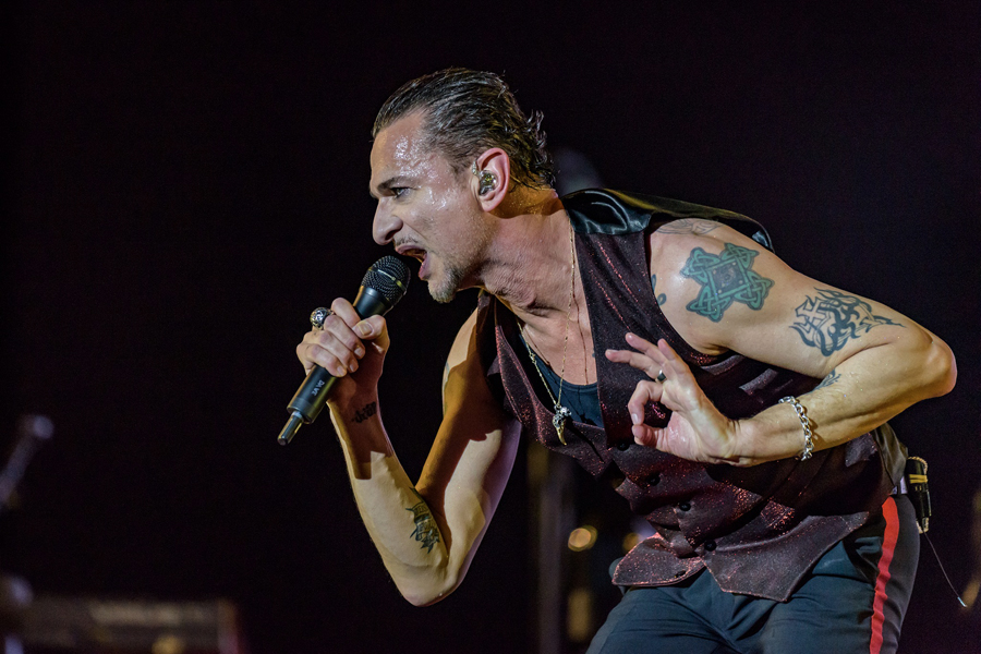 Depeche Mode Open`er Festival Polska