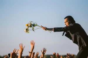 Nick Cave on OPEN ER festival 2018