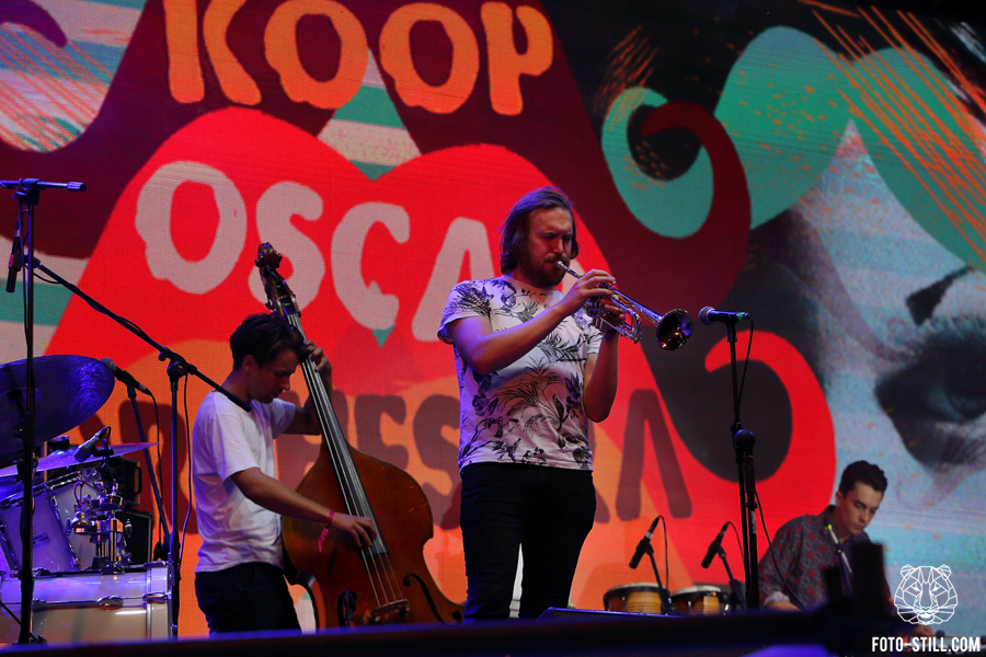 Koop Oscar Orchestra на Koktebel Jazz Festival, 2017
Фотограф Александр Воропаев aka foto-still