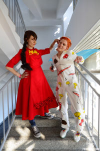Fan Expo Odessa 2018, comic con, cosplay