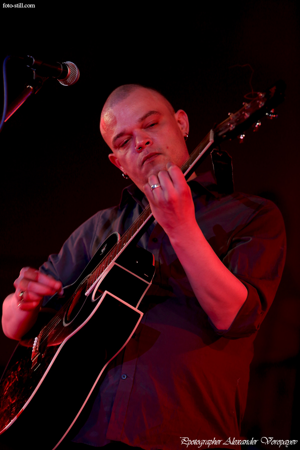 Lloyd James (Naevus) концерт в туркомплексе "Одесса" 2014 год.
Фотограф — Александр Воропаев aka foto-still