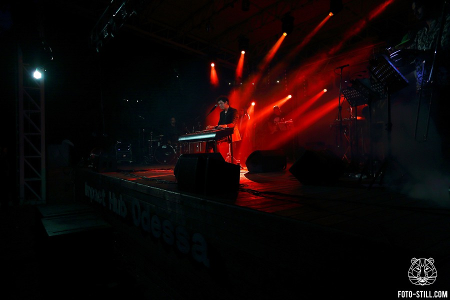 Дмитрий Шуров (Pianoboy) концерт в Зеленом театре, Одесса 2021 год
Фотограф Александр Воропаев aka foto-still