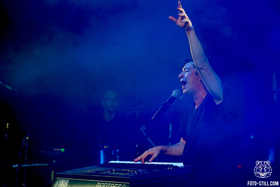 Дмитрий Шуров (Pianoboy) концерт в Зеленом театре, Одесса 2021 год
Фотограф Александр Воропаев aka foto-still