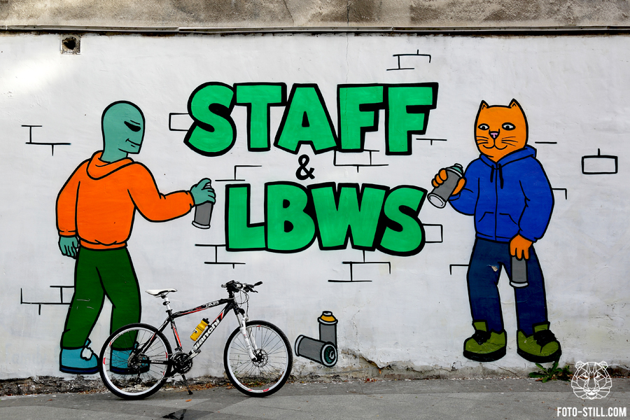 Staff & LBWS LBWS 168