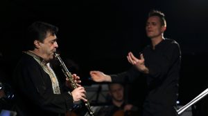 Юліан Мілкіс та оркестр Андрія Чорного